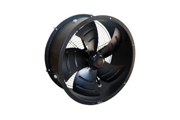 圓框外轉(zhuǎn)子軸流風(fēng)機